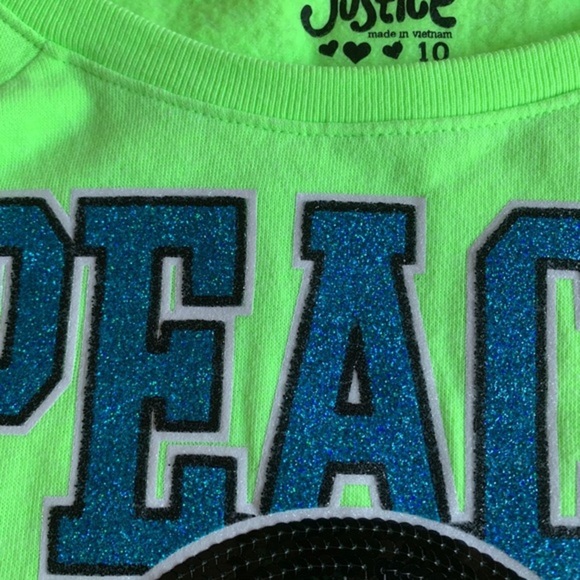 Justice Sweatshirt Bundle Size 10‎ - Picture 6 of 13